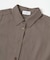 new basic　WOOL TWILL SHAPE SHIRTS