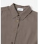 new basic　WOOL TWILL SHAPE SHIRTS