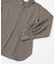 new basic　WOOL TWILL SHAPE SHIRTS