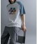 『別注』SHUHEI KOKI×SENSE OF PLACE　ラグランTシャツ
