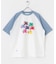 『別注』SHUHEI KOKI×SENSE OF PLACE　ラグランTシャツ