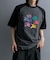『別注』SHUHEI KOKI×SENSE OF PLACE　ラグランTシャツ
