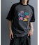 『別注』SHUHEI KOKI×SENSE OF PLACE　ラグランTシャツ