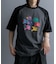 『別注』SHUHEI KOKI×SENSE OF PLACE　ラグランTシャツ