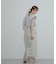 『UR TECH DRYLUXE』リネンライクアシンメトリースカート