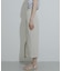 『UR TECH DRYLUXE』リネンライクアシンメトリースカート