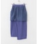 『UR TECH DRYLUXE』リネンライクアシンメトリースカート