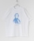 ヴィンテージライクTシャツ(ショパン)