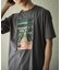 フォトグラフィックTシャツ B