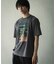 フォトグラフィックTシャツ B