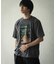 フォトグラフィックTシャツ B