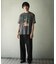 フォトグラフィックTシャツ B