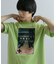 フォトグラフィックTシャツ B