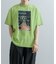 フォトグラフィックTシャツ B