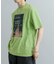 フォトグラフィックTシャツ B