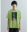 フォトグラフィックTシャツ B