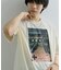 フォトグラフィックTシャツ B
