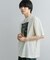 フォトグラフィックTシャツ B