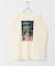 フォトグラフィックTシャツ B