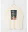 フォトグラフィックTシャツ B