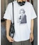 ヴィンテージライクTシャツ(ベートーヴェン)