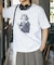 ヴィンテージライクTシャツ(ベートーヴェン)