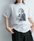 ヴィンテージライクTシャツ(ベートーヴェン)