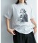 ヴィンテージライクTシャツ(ベートーヴェン)