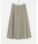 梳毛ライクプリーツスカート
