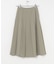 梳毛ライクプリーツスカート