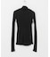 le　WOOL LAYERD TURTLE-NECK TOP
