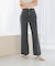 NEEDBY heritage　ANNIE PANTS