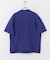 ブロックドデザインTシャツ(5分袖)
