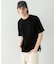 シルケットTシャツ(5分袖)