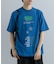 ロゴグラフィックTシャツ(5分袖) A