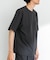 『接触冷感／吸水速乾／UVカット』Breeze Fit クルーネックTシャツ