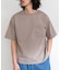 ポンチポケット付ショートスリーブTシャツ