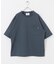 ポンチポケット付ショートスリーブTシャツ