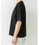 『接触冷感／イージーケア』リネン混ショートスリーブTシャツ