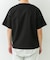 『接触冷感／イージーケア』リネン混ショートスリーブTシャツ