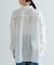 ガーメントダイラミーオーバーシャツ