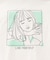 ガールグラフィックTシャツ(5分袖)