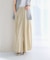 ハイウエストワイドパンツ