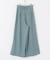 ハイウエストワイドパンツ