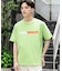 company logo short-sleeve t-shirts A