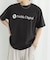 company logo short-sleeve t-shirts B
