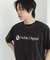 company logo short-sleeve t-shirts B