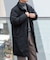 『別注』+phenix　WINDSTOPPER by GORE-TEX LABSスタンドダウンコート