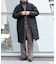 『別注』+phenix　WINDSTOPPER by GORE-TEX LABSスタンドダウンコート