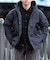 『別注』+phenix　WINDSTOPPER by GORE-TEX LABS ダウンジャケット
